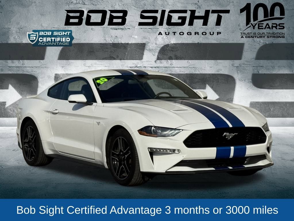 Used 2020 Ford Mustang Premium w/ Equipment Group 201A