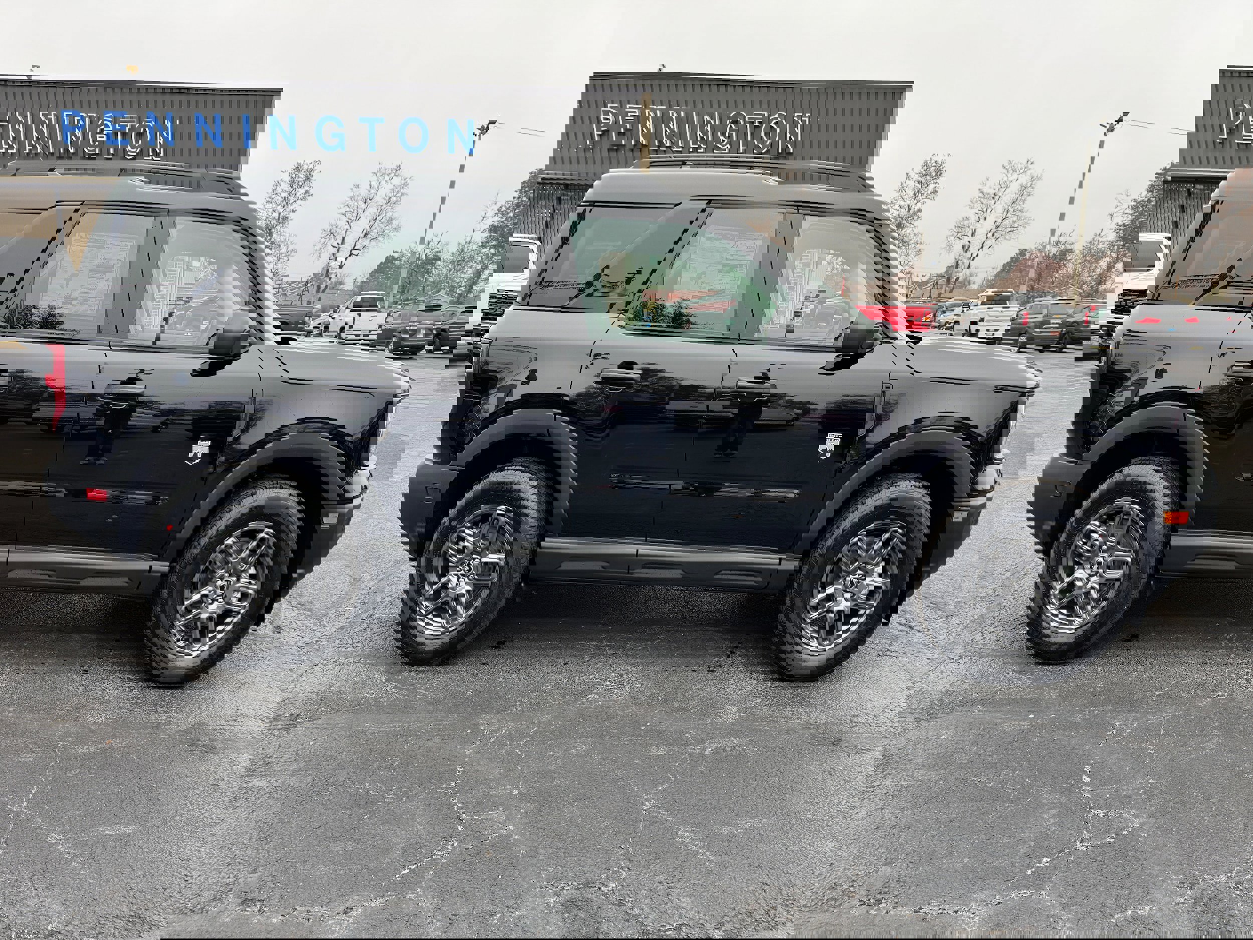 New 2025 Ford Bronco Sport Big Bend w/ Convenience Package image 15