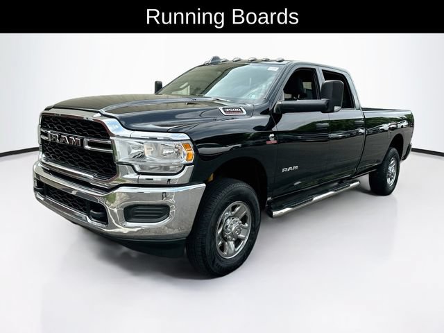 Used 2021 RAM 3500 Tradesman AWD/4WD image 3