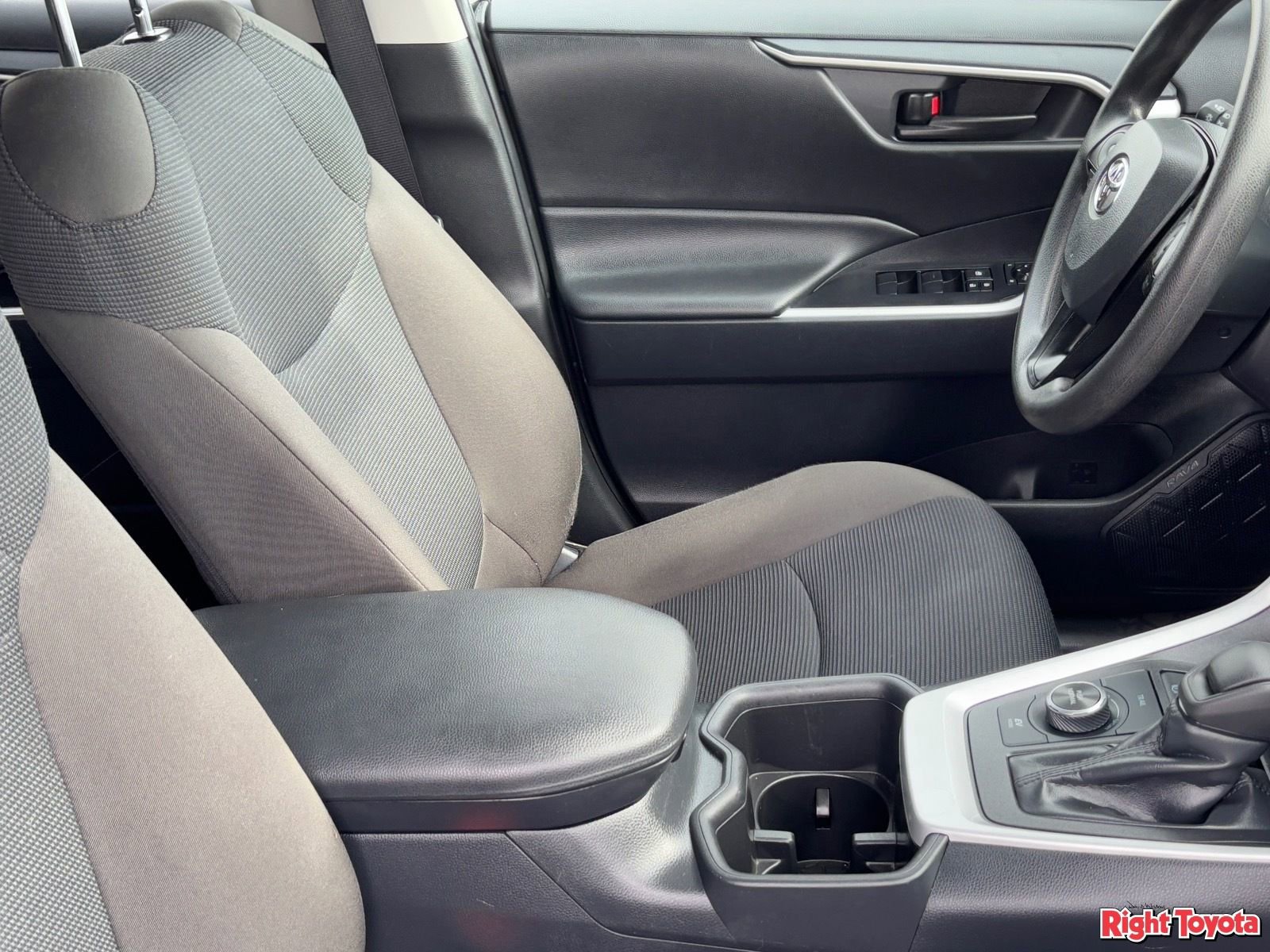 Certified 2025 Toyota RAV4 LE image 13