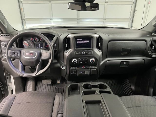 Used 2024 GMC Sierra 1500 Pro w/ Graphite Edition image 17