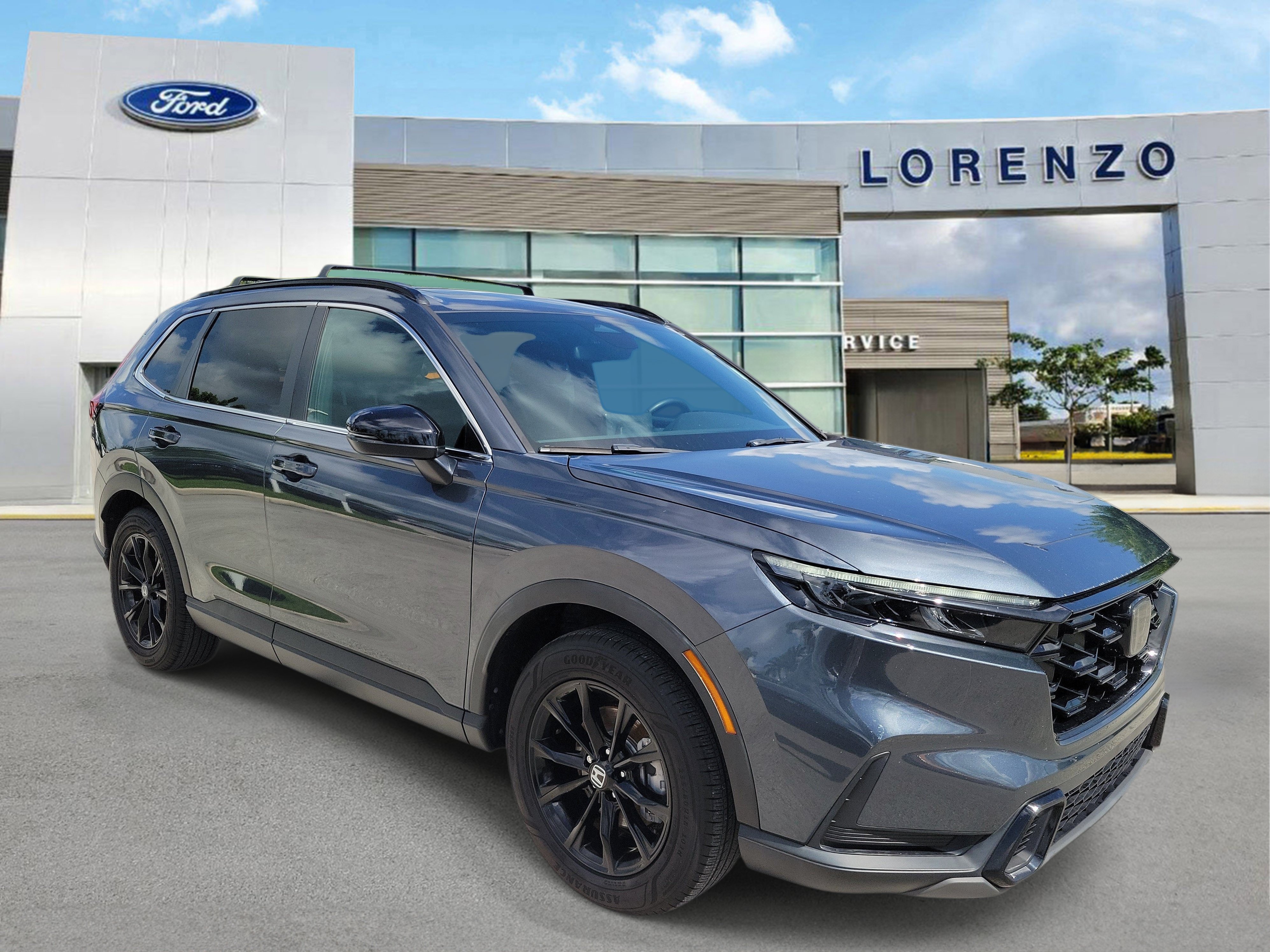 Used 2023 Honda CR-V Sport image 3