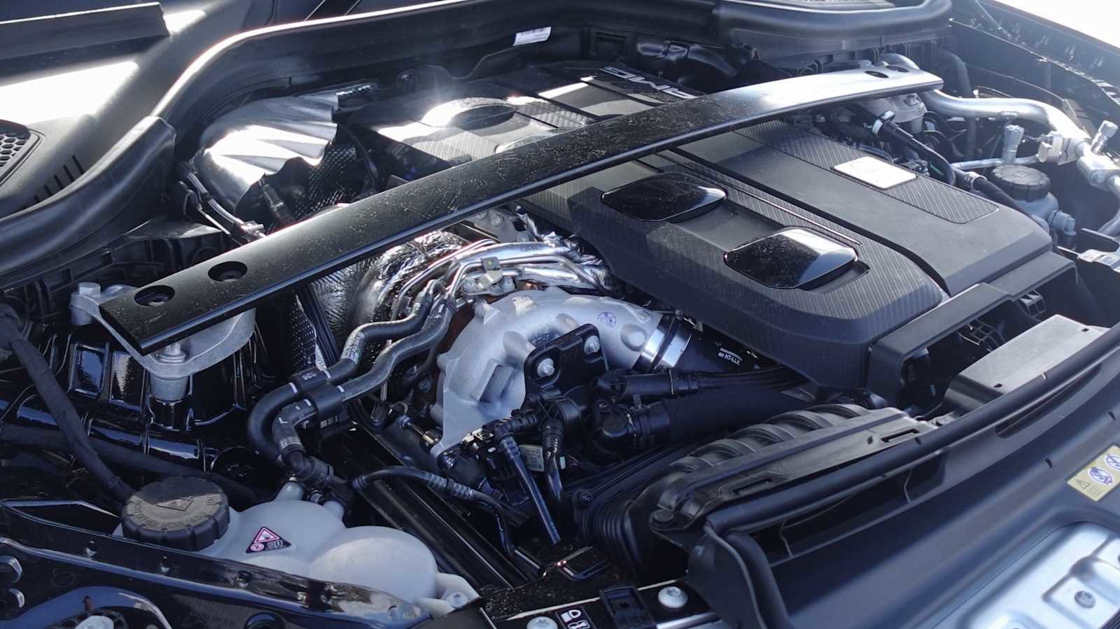 New 2026 Mercedes-Benz GLC 43 AMG AMG GLC 43 image 51