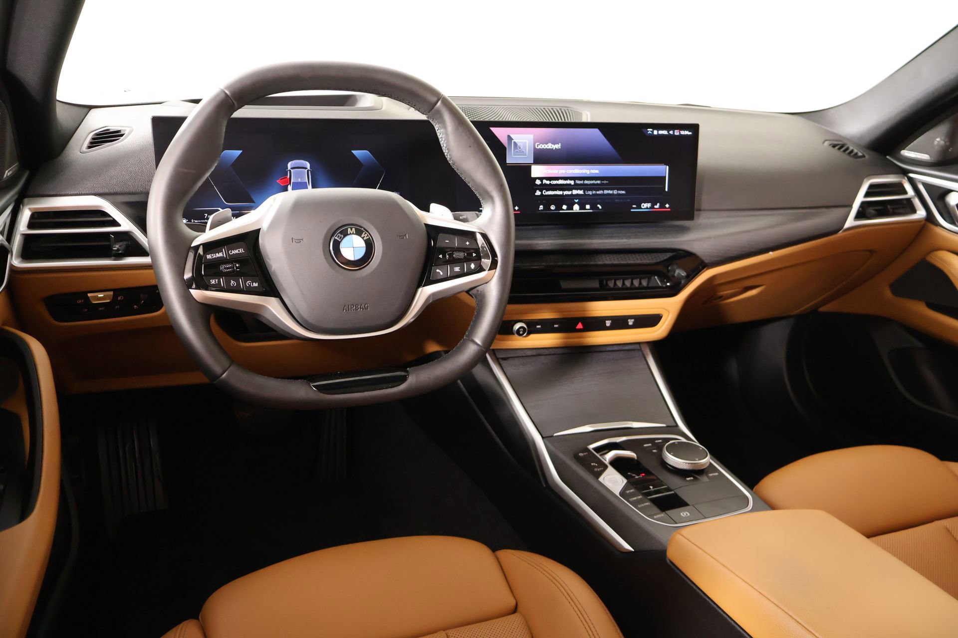 Used 2025 BMW 430i xDrive w/ Premium Package AWD/4WD image 2