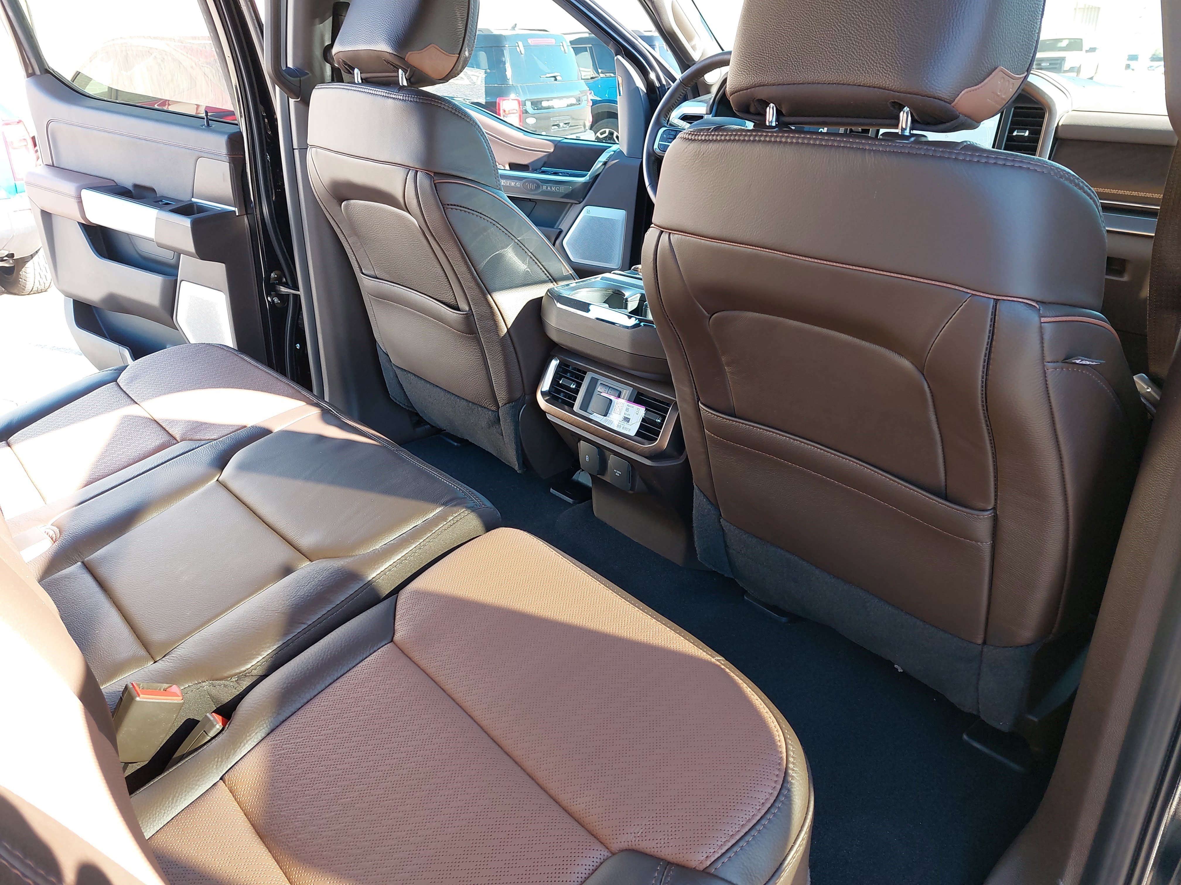 New 2025 Ford F150 King Ranch image 12