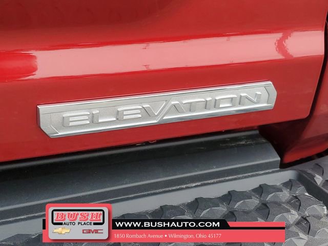 New 2026 GMC Canyon Elevation w/ Convenience Package image 6