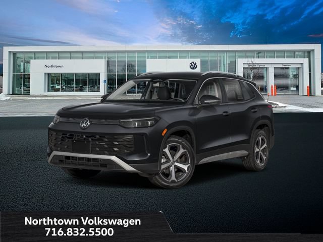 New 2026 Volkswagen Tiguan SE AWD/4WD image 1