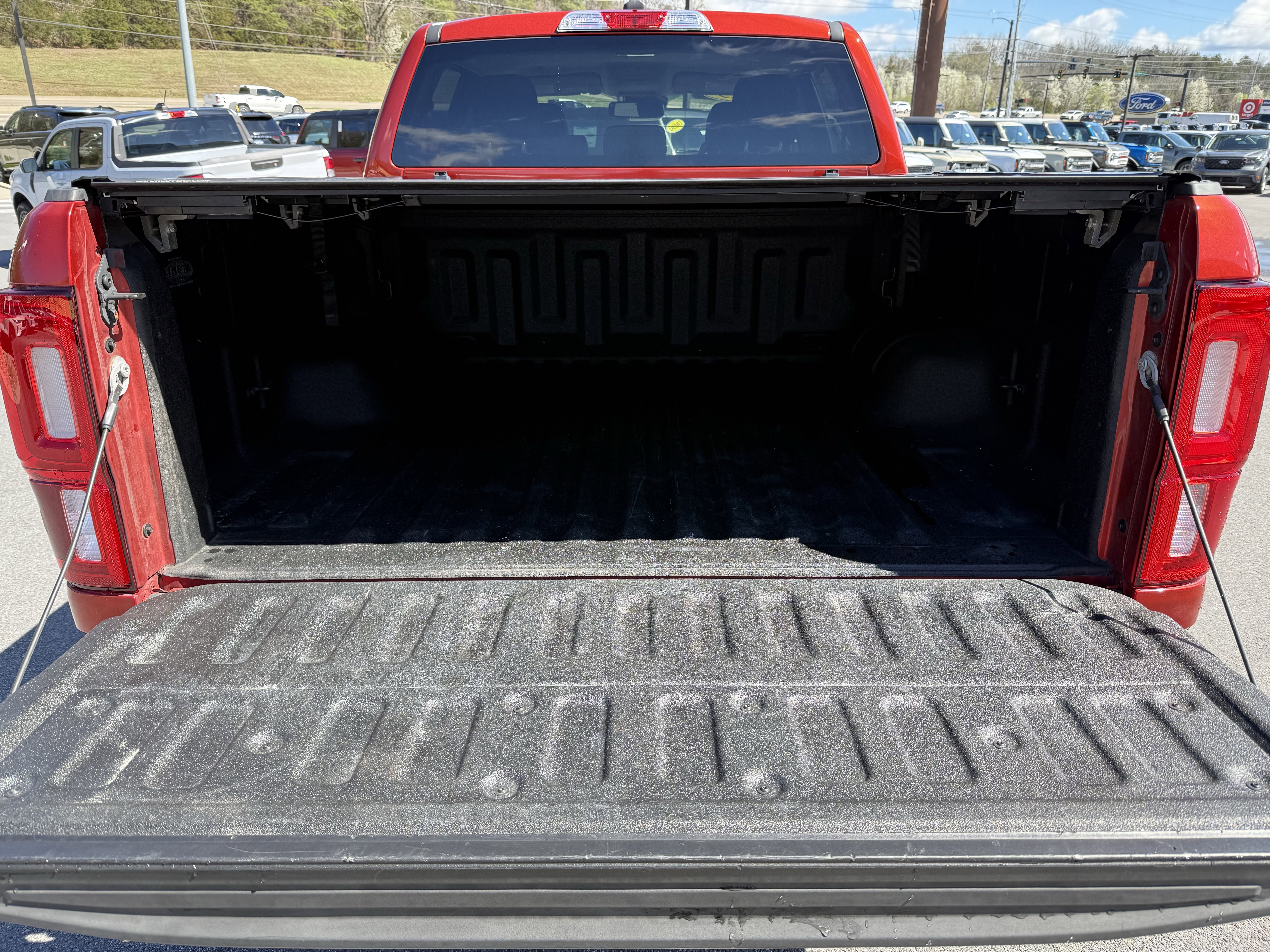 Used 2019 Ford Ranger XLT w/ Equipment Group 301A Mid RWD image 13