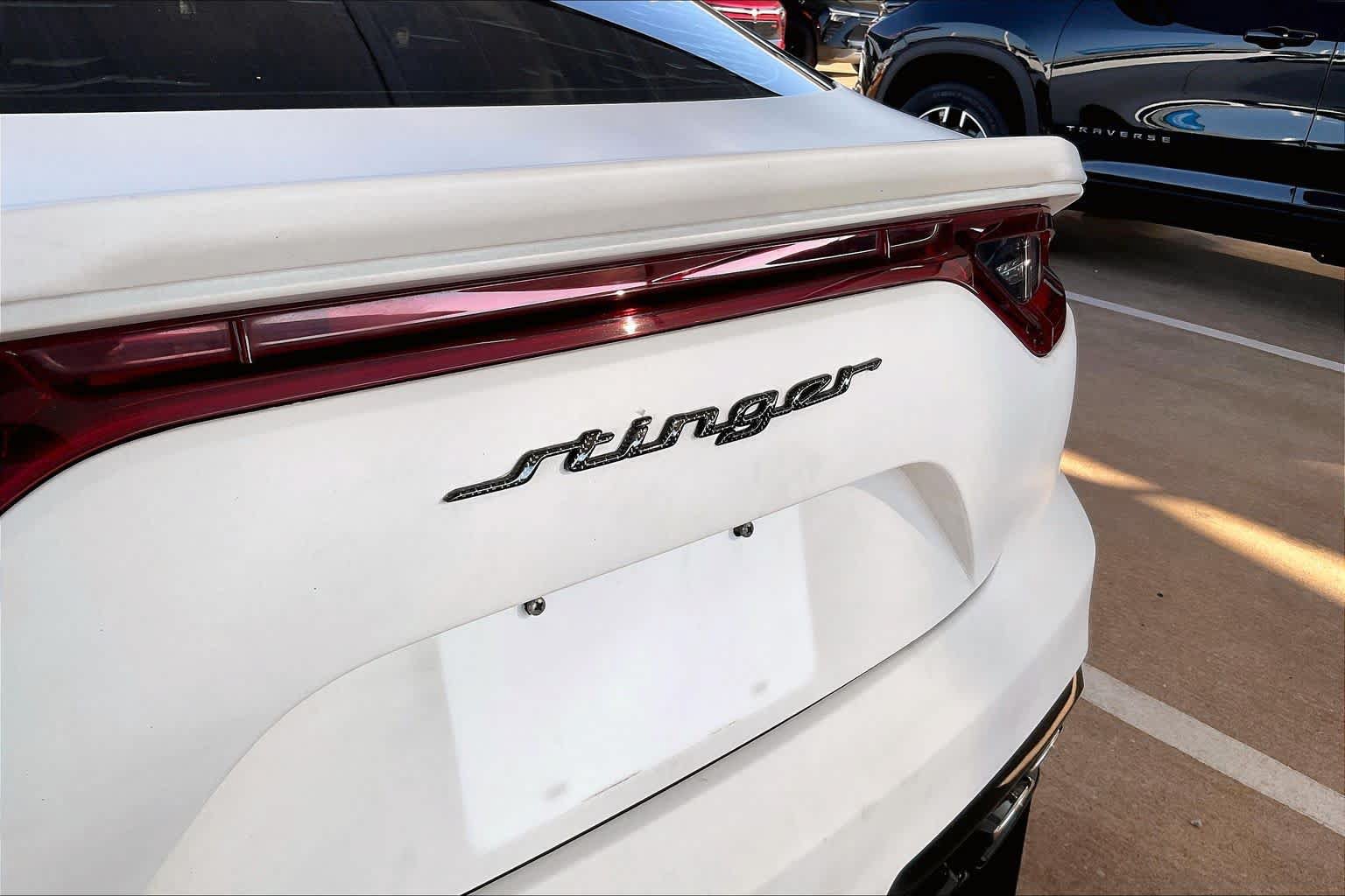 Used 2018 Kia Stinger GT2 AWD/4WD image 30