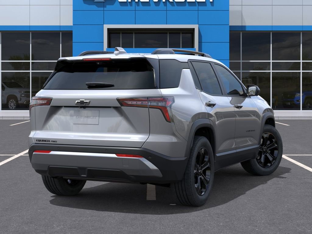 New 2026 Chevrolet Equinox LT image 4