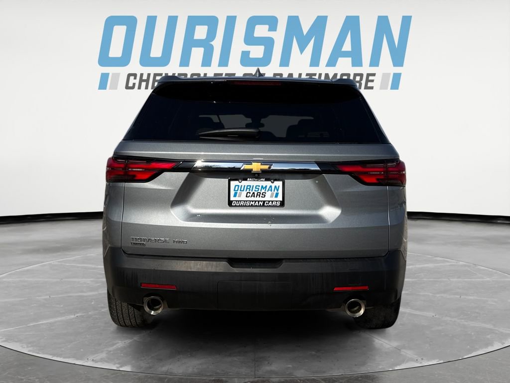 Used 2024 Chevrolet Traverse LS image 5