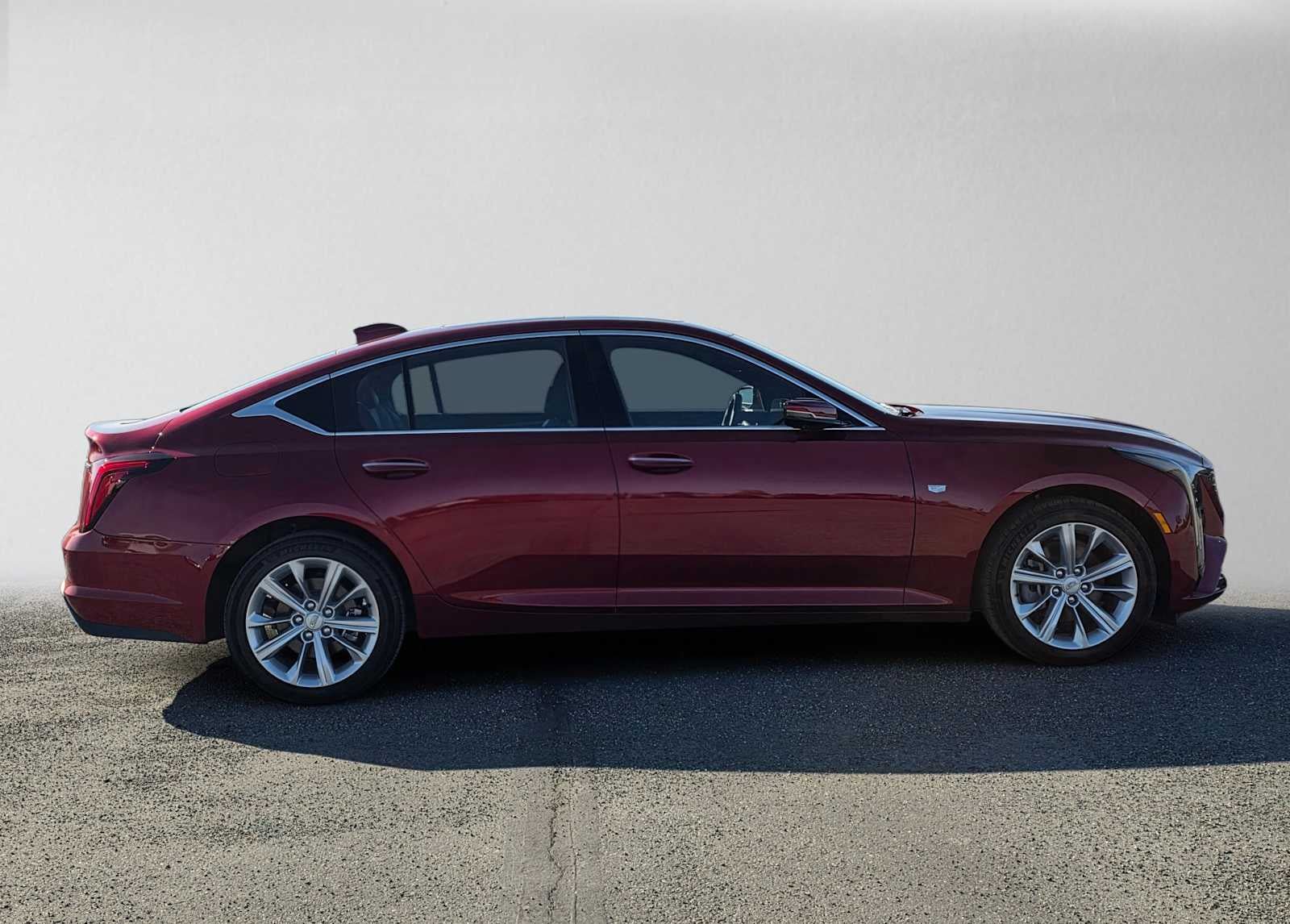 New 2026 Cadillac CT5 Premium Luxury w/ Technology Package AWD/4WD image 2