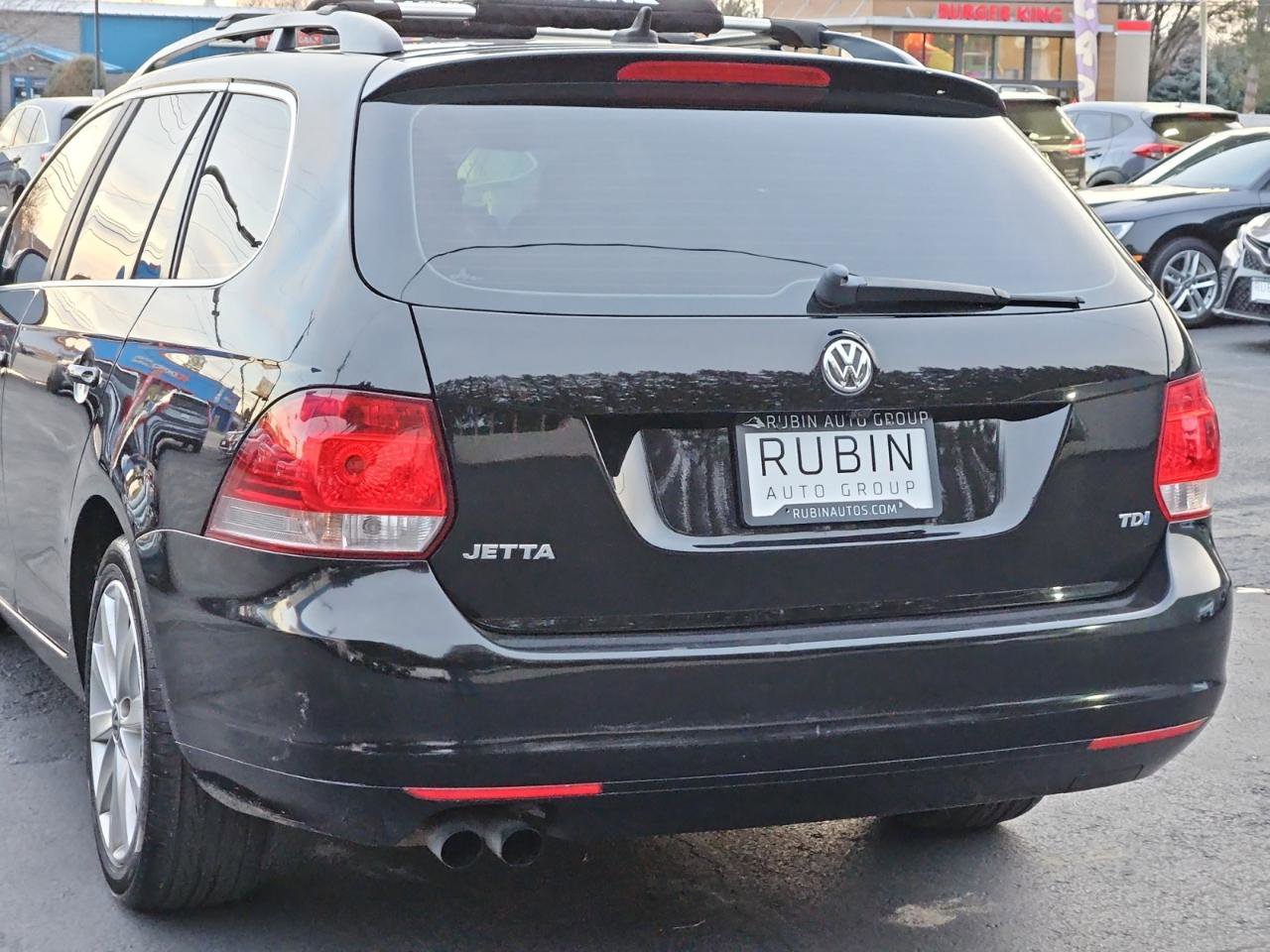 Used 2014 Volkswagen Jetta TDI image 17