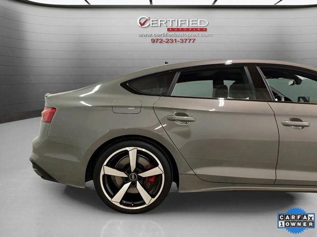Used 2023 Audi A5 2.0T Premium Plus w/ Premium Plus image 95