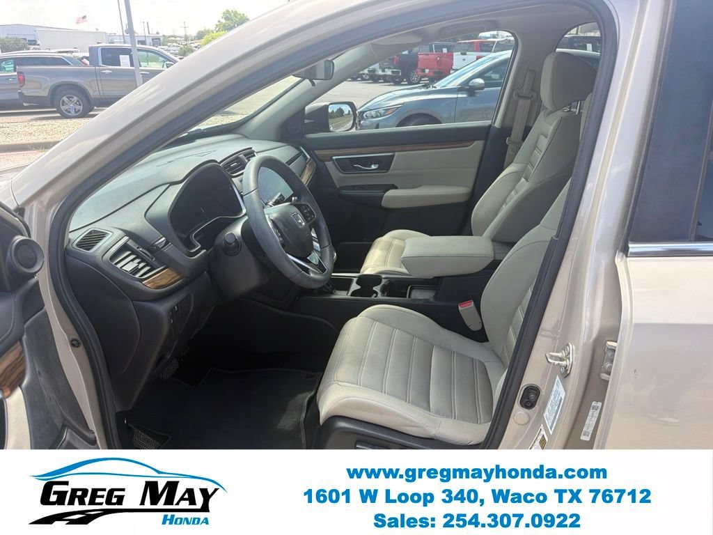 Used 2018 Honda CR-V EX image 17
