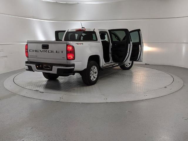Used 2022 Chevrolet Colorado LT image 9