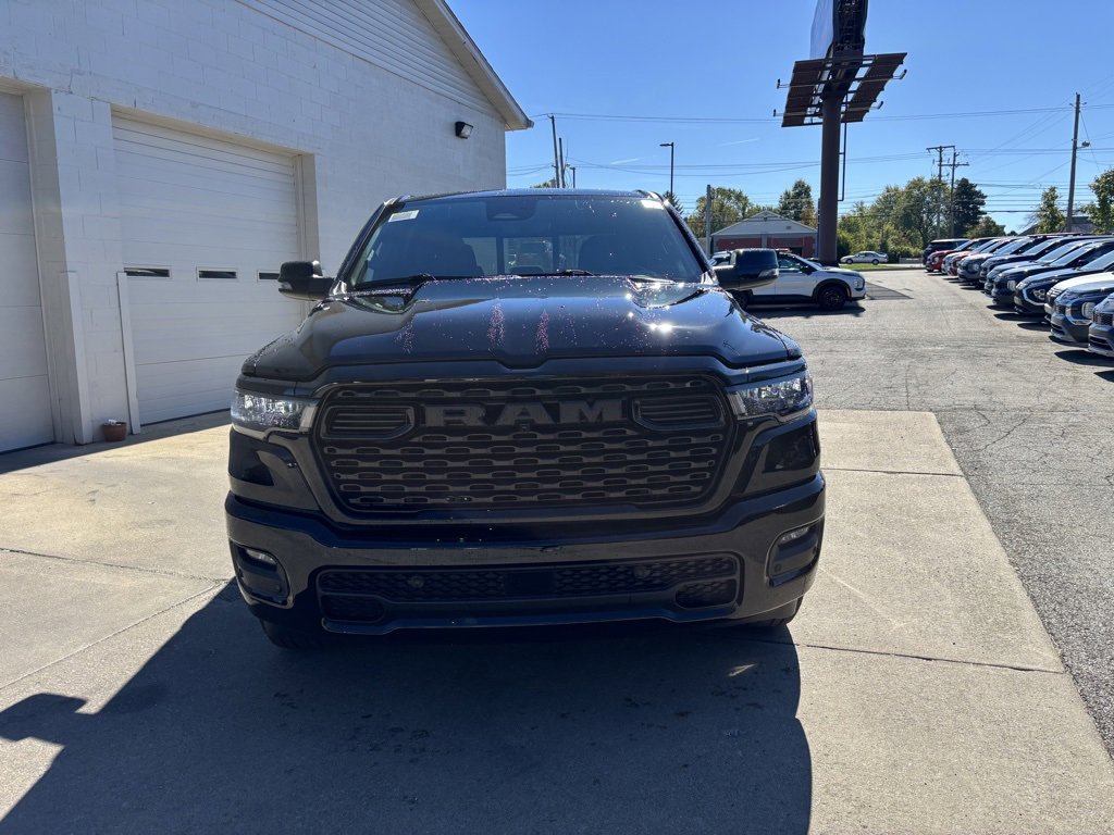 New 2026 RAM 1500 Big Horn image 2