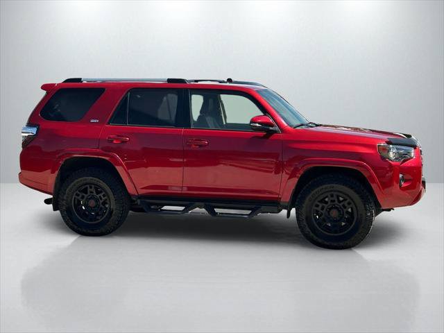 Certified 2021 Toyota 4Runner SR5 Premium w/ Moonroof Package AWD/4WD image 4