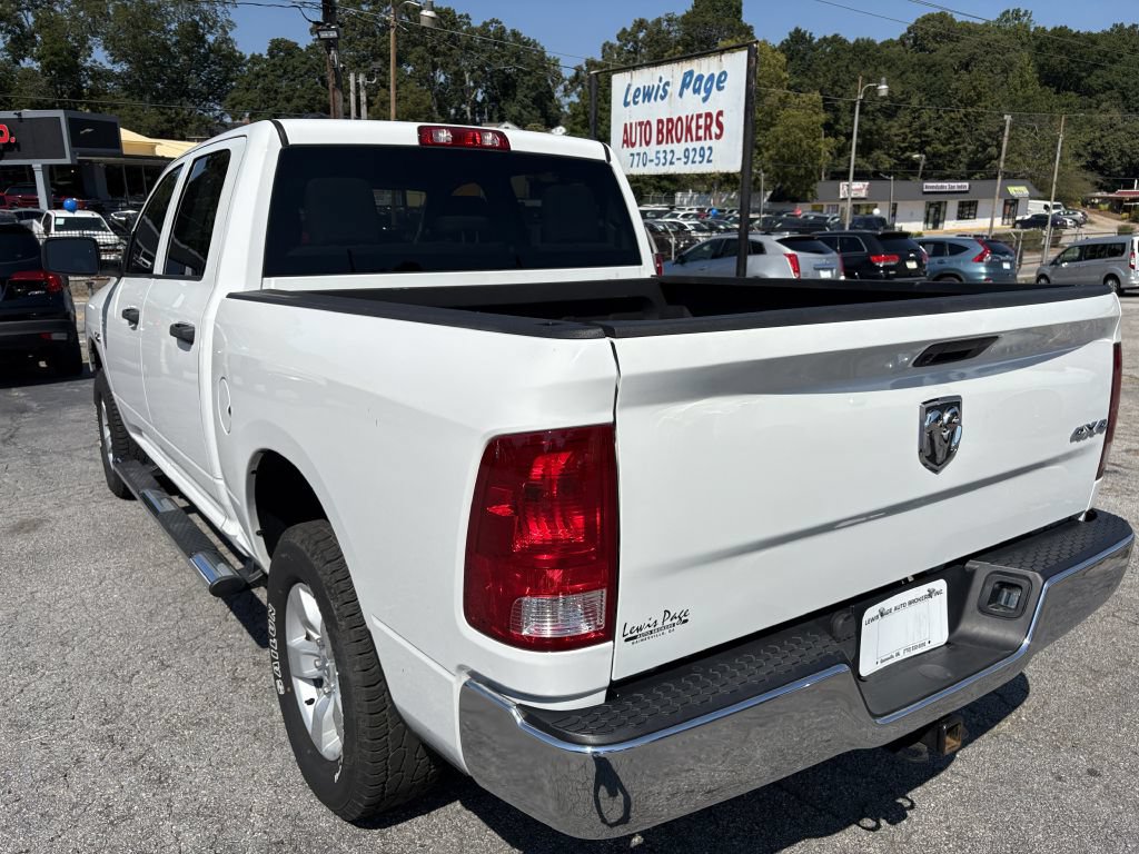 Used 2019 RAM 1500 Tradesman w/ Popular Equipment Group AWD/4WD image 3