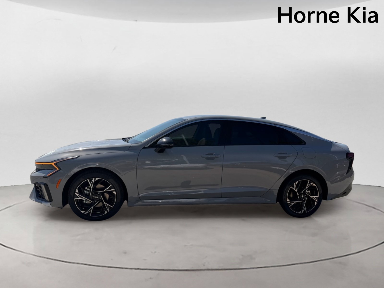 New 2026 Kia K5 GT-Line w/ GT-Line Red Interior Package FWD image 6