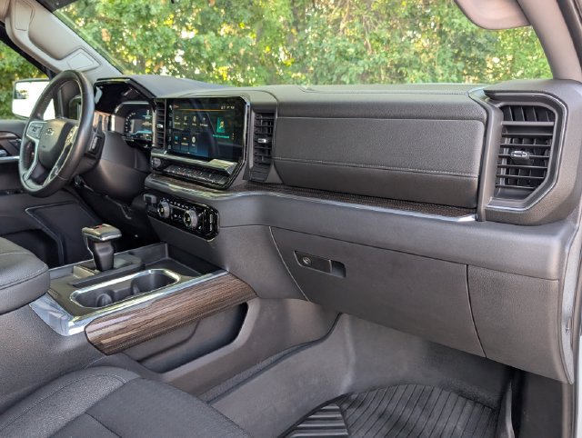 Certified 2023 Chevrolet Silverado 1500 LT Trail Boss w/ Protection Package AWD/4WD image 27