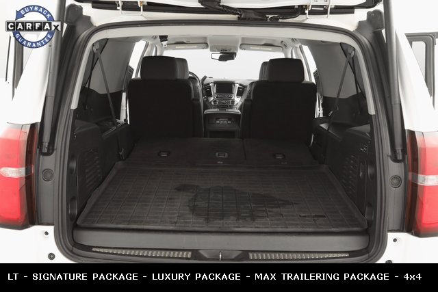 Used 2017 Chevrolet Suburban LT w/ LT Signature Package image 16