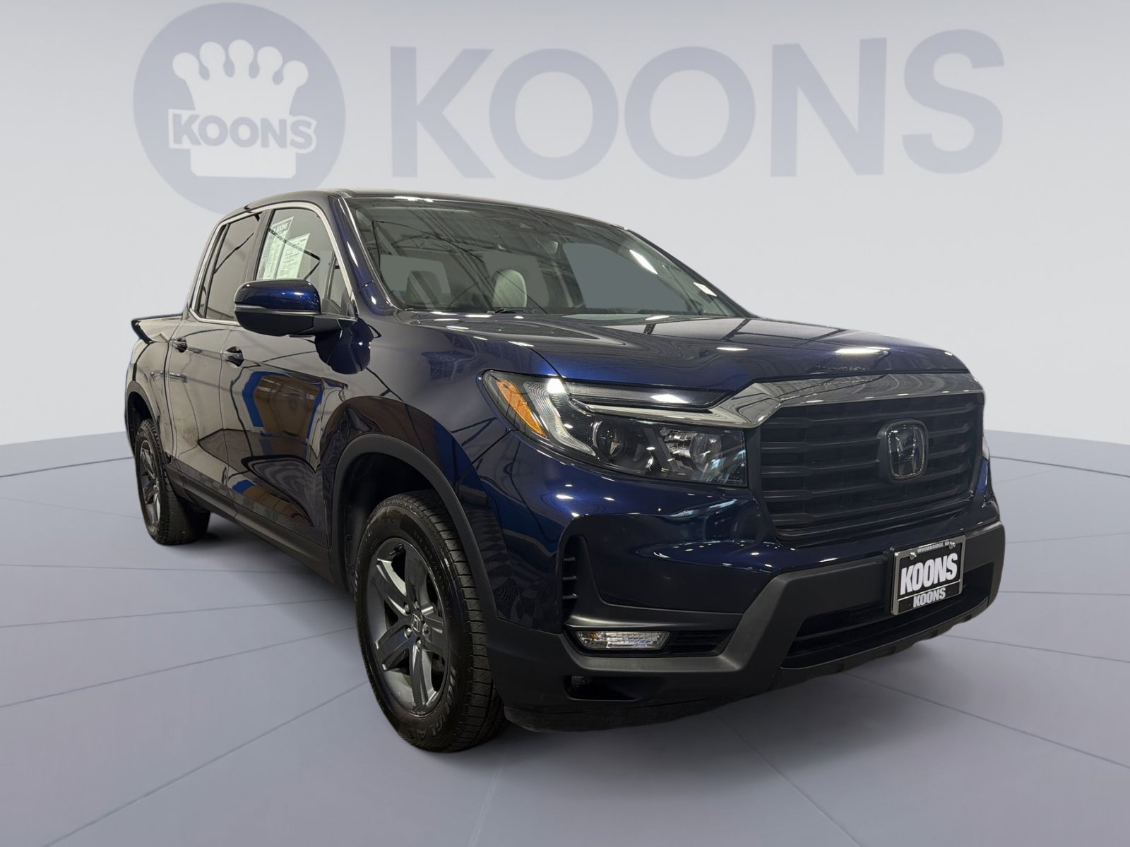 Used 2023 Honda Ridgeline RTL image 10