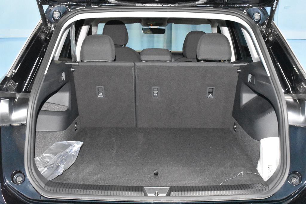 Certified 2026 Volkswagen Tiguan S AWD/4WD image 22