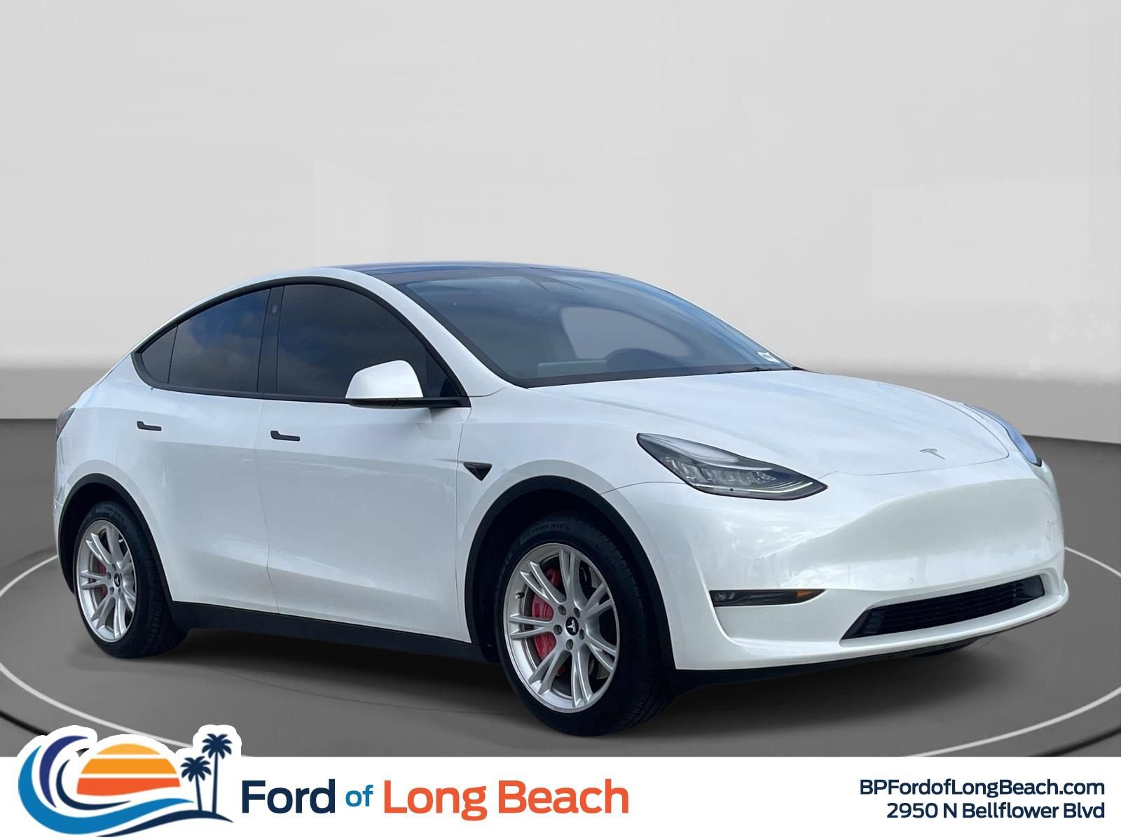 Used 2021 Tesla Model Y 2WD