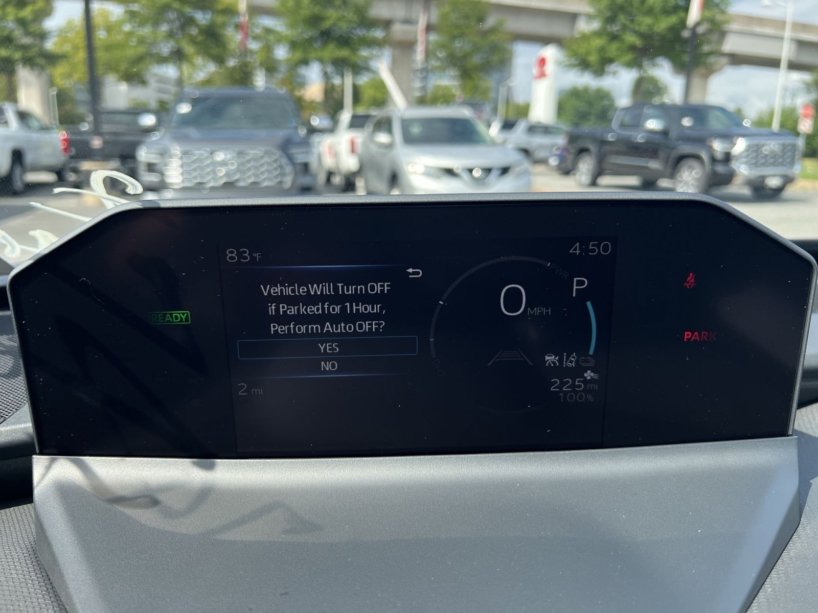 New 2026 Toyota bZ AWD/4WD image 12