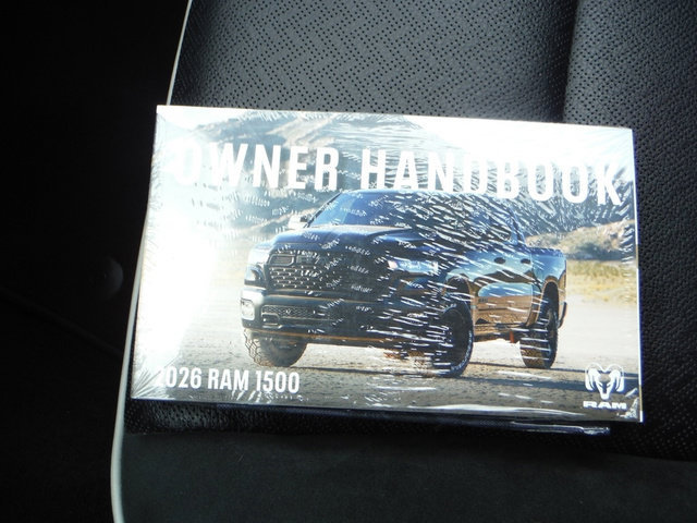 Used 2026 RAM 1500 Laramie AWD/4WD image 56
