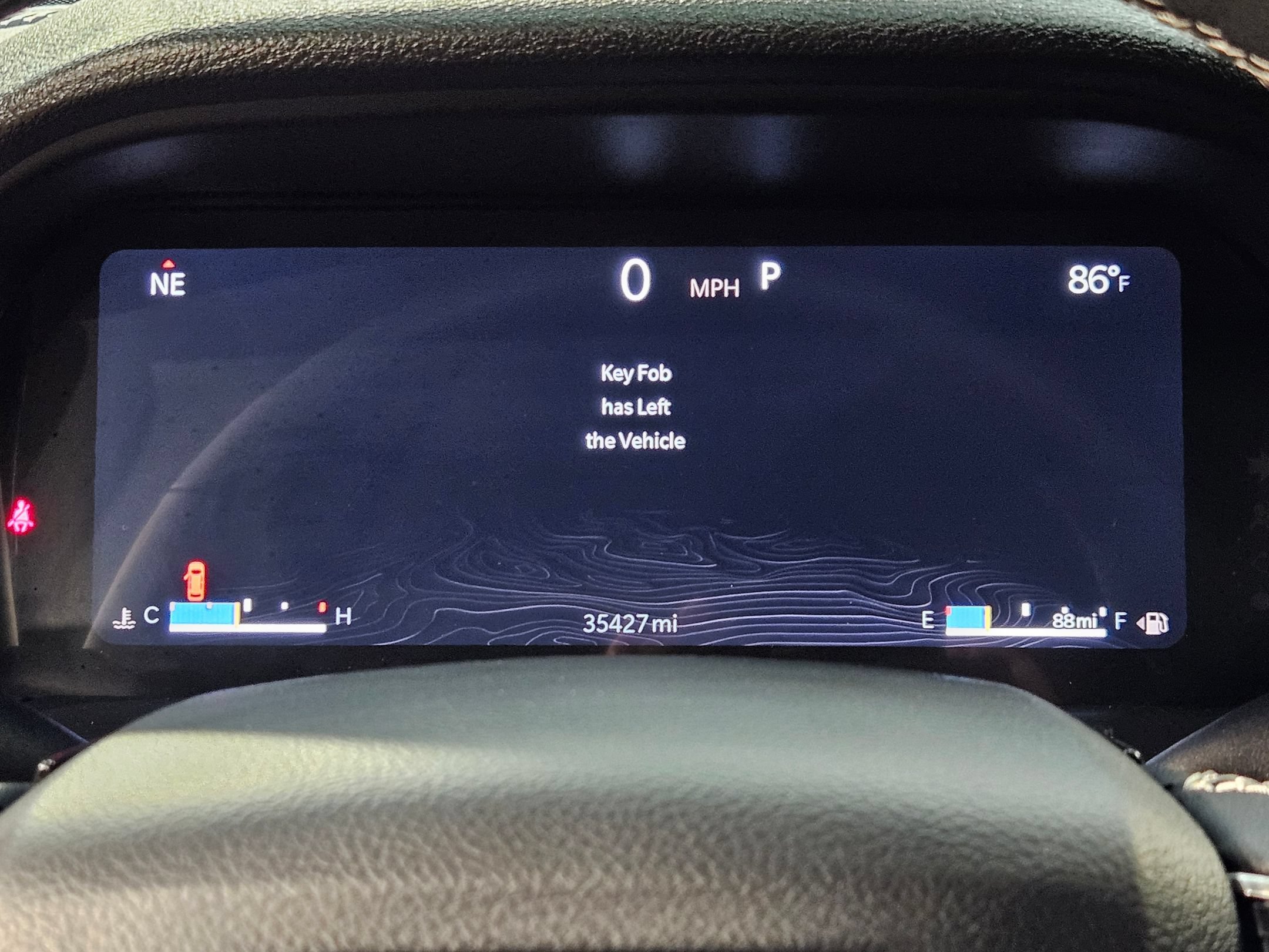 Used 2025 Jeep Grand Cherokee L Laredo RWD image 15