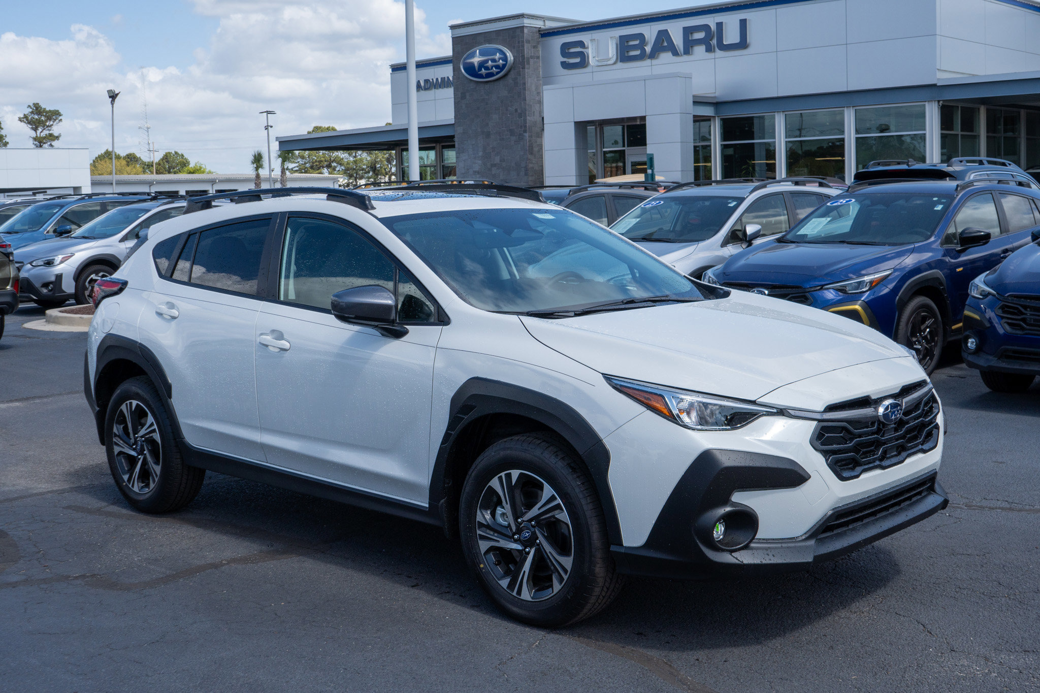 New 2026 Subaru Crosstrek 2.0i Premium AWD/4WD image 1