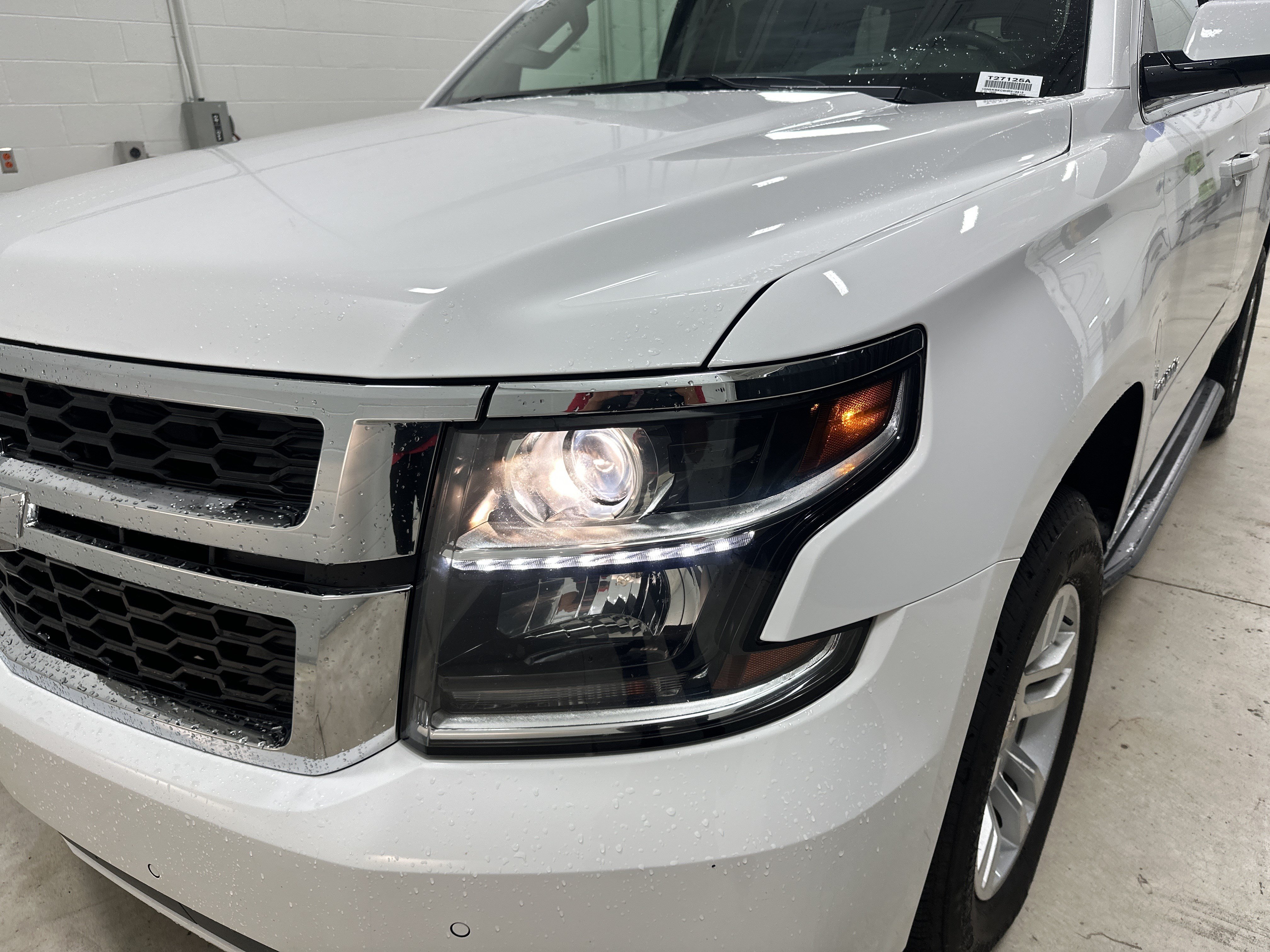 Used 2017 Chevrolet Tahoe LT AWD/4WD image 6