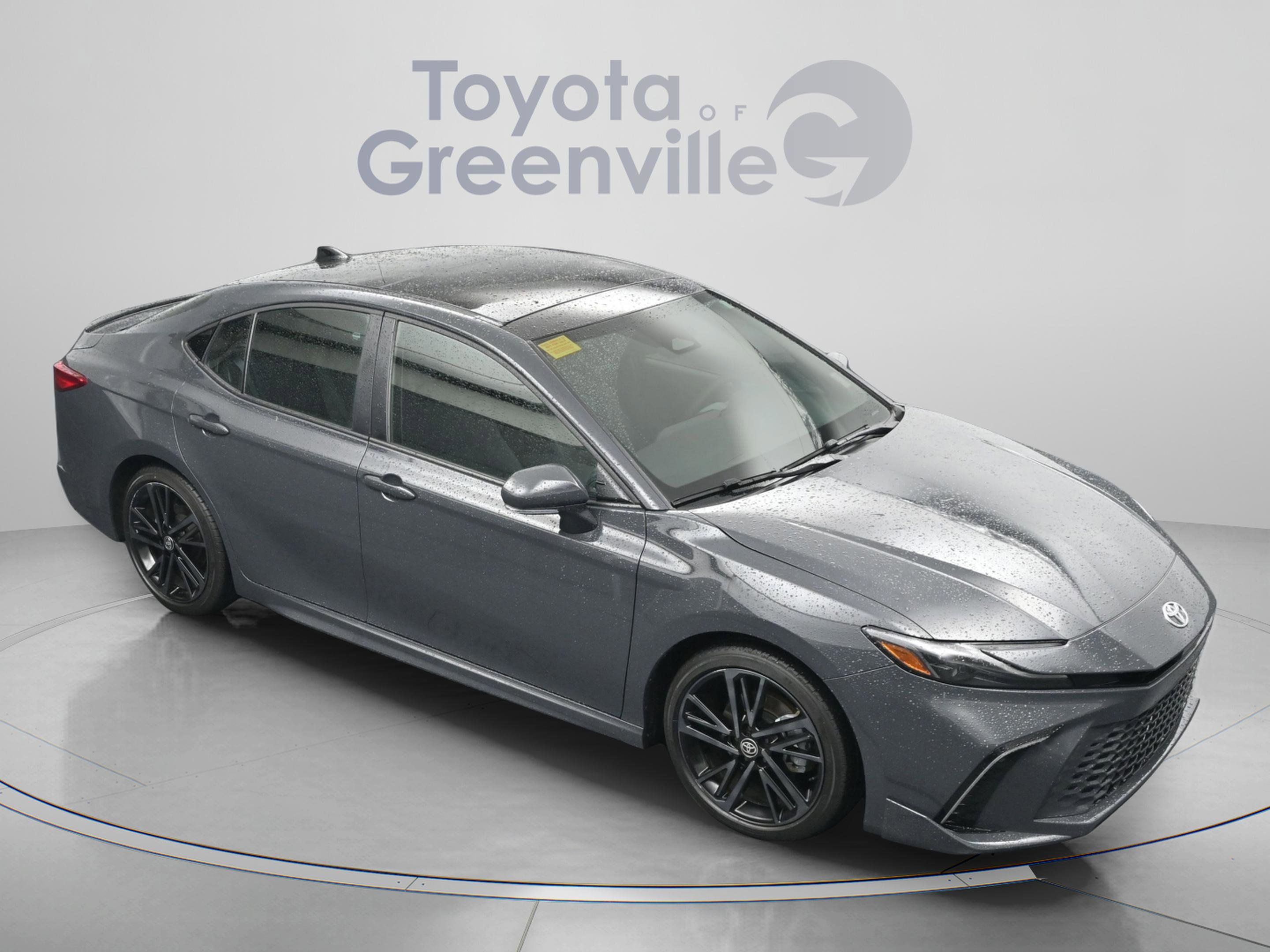 Certified 2025 Toyota Camry XSE image 18