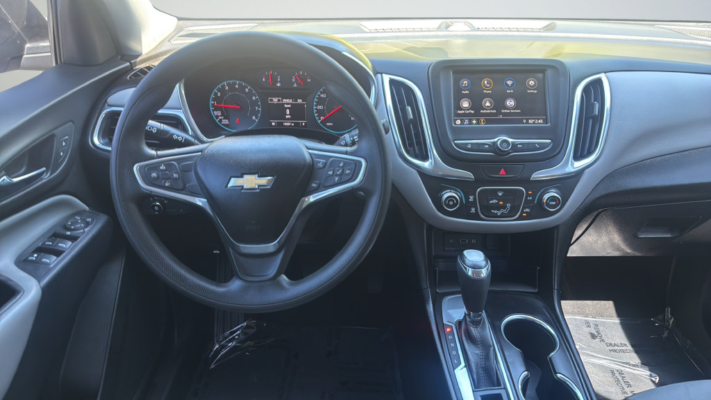 Certified 2019 Chevrolet Equinox LS w/ LS Convenience Package FWD image 12