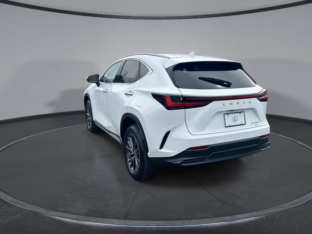 Used 2026 Lexus NX 350 AWD w/ Accessory Package (Z1) image 10
