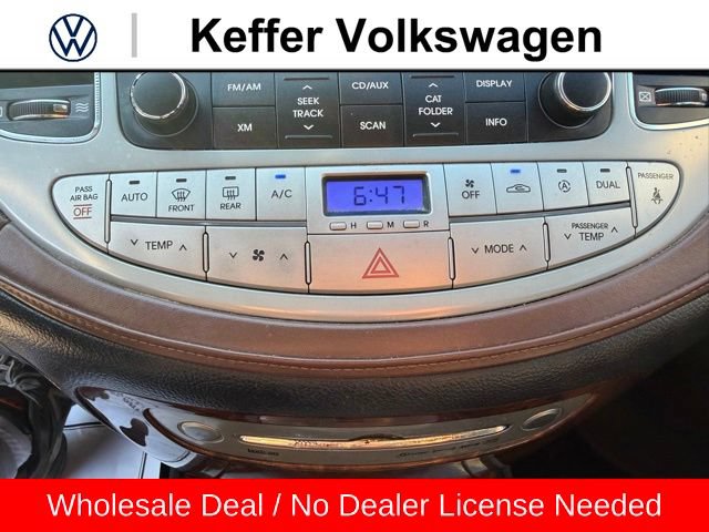 Used 2009 Hyundai Genesis 3.8 w/ Premium Pkg 2 RWD image 23