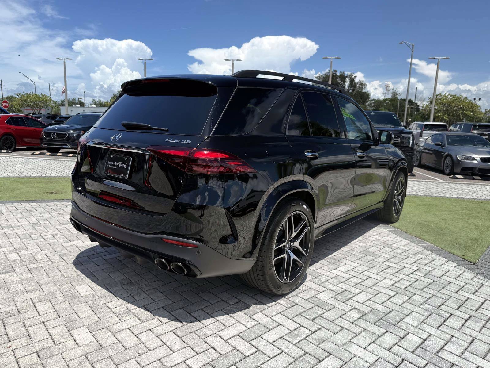 Certified 2026 Mercedes-Benz GLE 53 AMG 4MATIC image 5