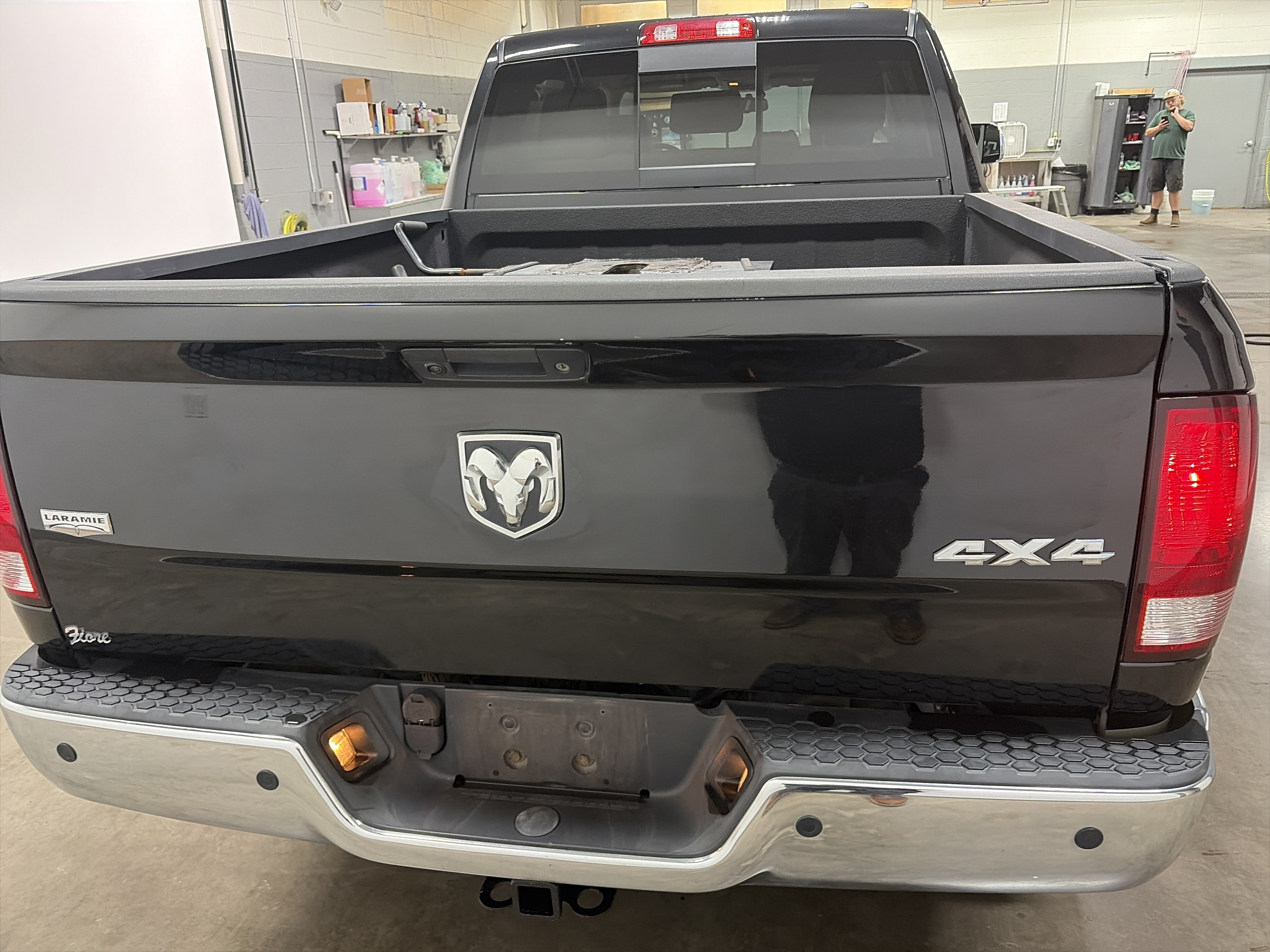 Used 2011 RAM 3500 Laramie w/ HD Snow Plow Prep Group AWD/4WD video 4