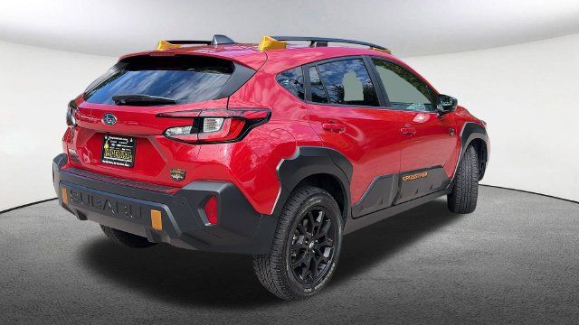 Certified 2025 Subaru Crosstrek 2.5i Wilderness w/ Wilderness Package AWD/4WD image 17