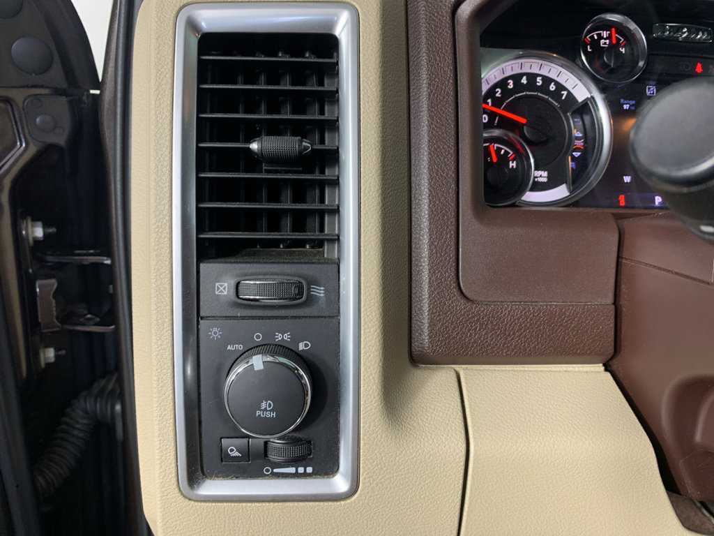 Used 2017 RAM 1500 Big Horn RWD image 16