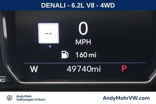Used 2022 GMC Sierra 1500 Denali w/ Denali Reserve Package AWD/4WD image 34