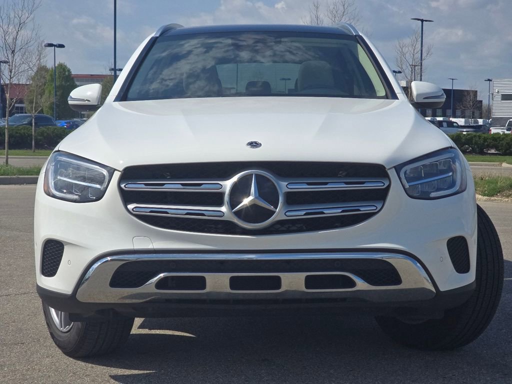 Certified 2021 Mercedes-Benz GLC 300 4MATIC image 13