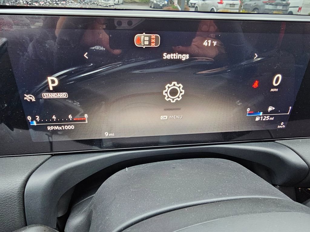 New 2026 Nissan Sentra SR w/ SR All Weather Package image 19