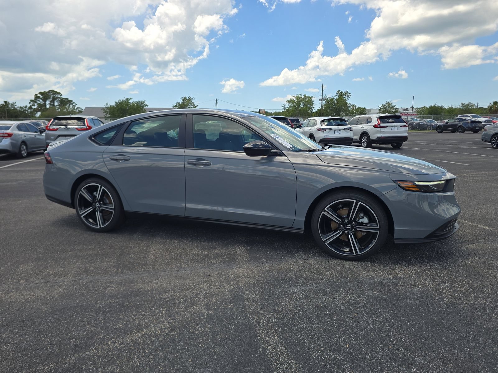 New 2026 Honda Accord Sport image 2