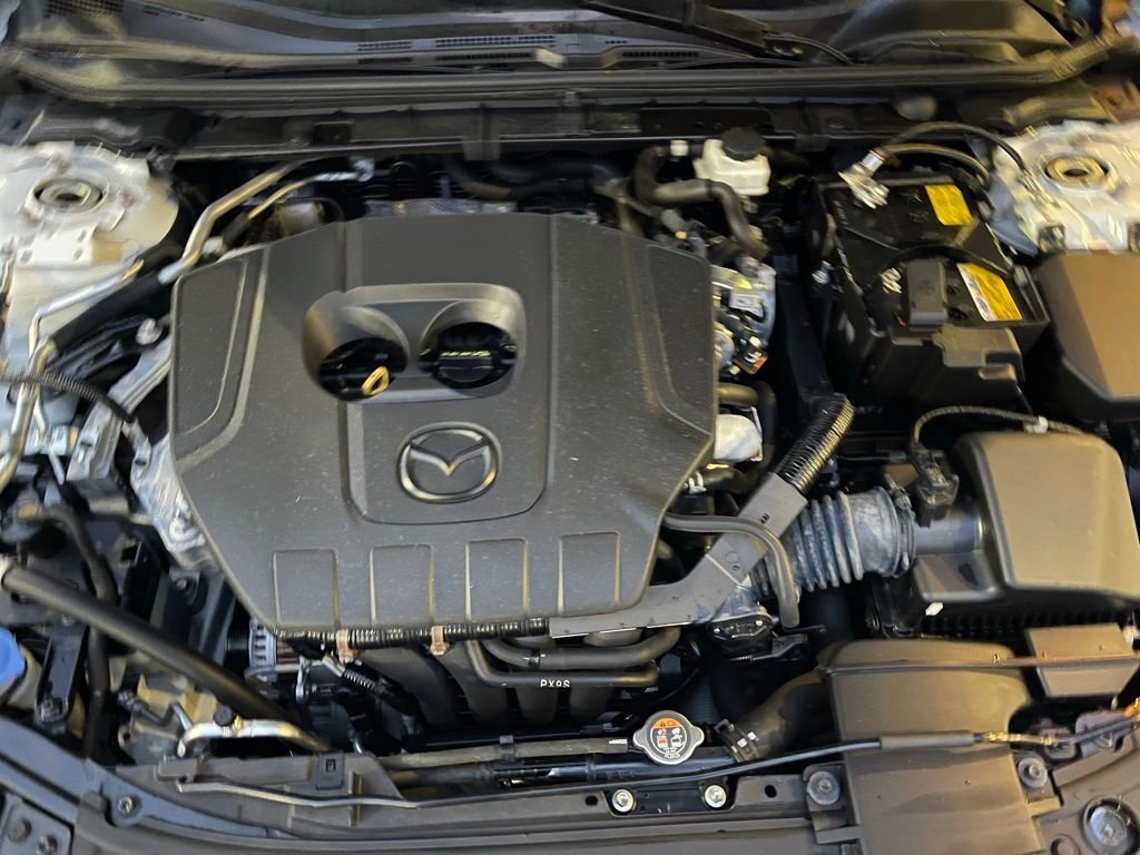 Used 2023 MAZDA MAZDA3 s image 12