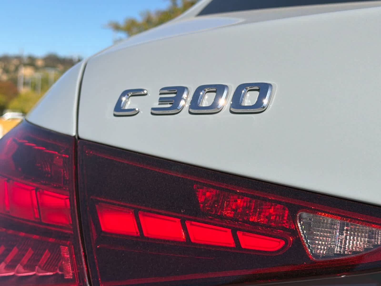 New 2026 Mercedes-Benz C 300 Sedan image 24