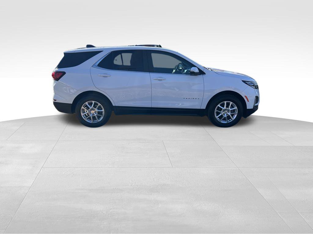 Used 2022 Chevrolet Equinox LT AWD/4WD image 8