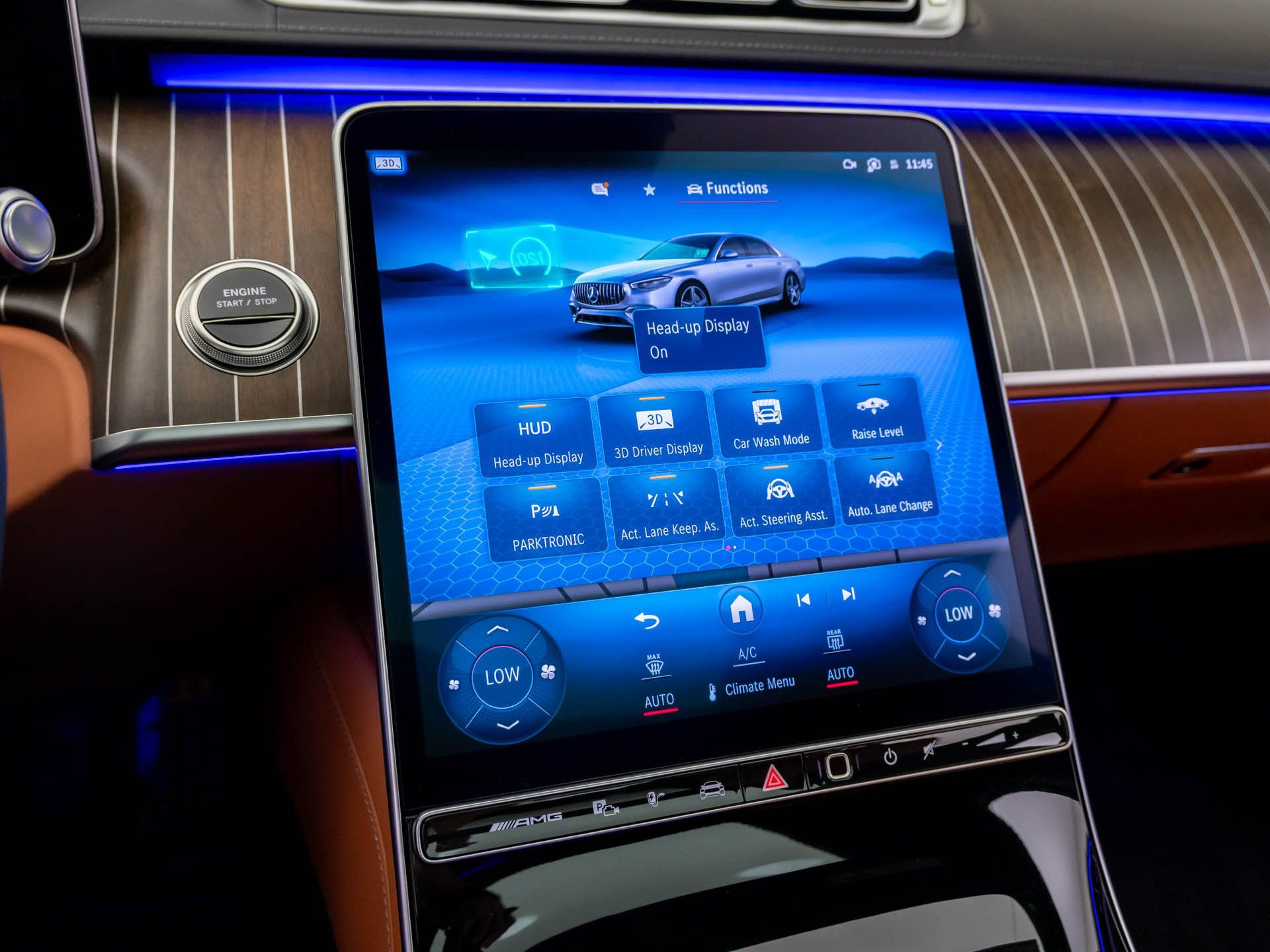 New 2026 Mercedes-Benz S 63 AMG S image 37